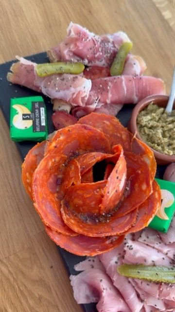 Aire camping-car � Belv�s-de-Castillon (33350) - Photo 2